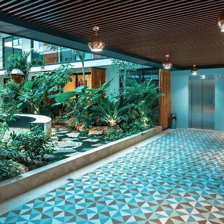 The Shore At 46Th Luxury Condos Playa del Carmen Exteriör bild