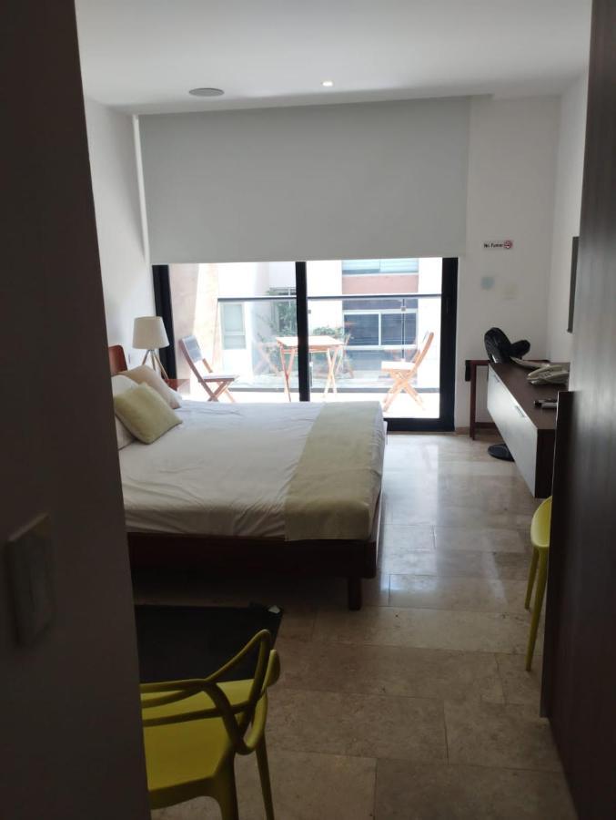 The Shore At 46Th Luxury Condos Playa del Carmen Exteriör bild