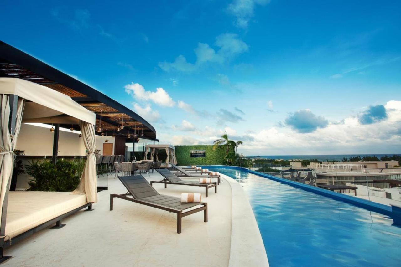 The Shore At 46Th Luxury Condos Playa del Carmen Exteriör bild