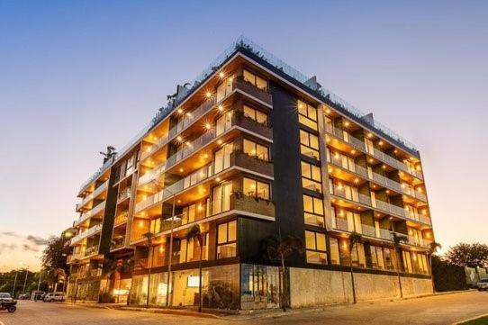 The Shore At 46Th Luxury Condos Playa del Carmen Exteriör bild