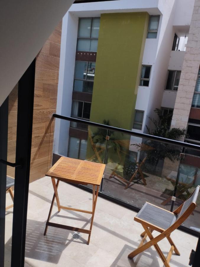 The Shore At 46Th Luxury Condos Playa del Carmen Exteriör bild